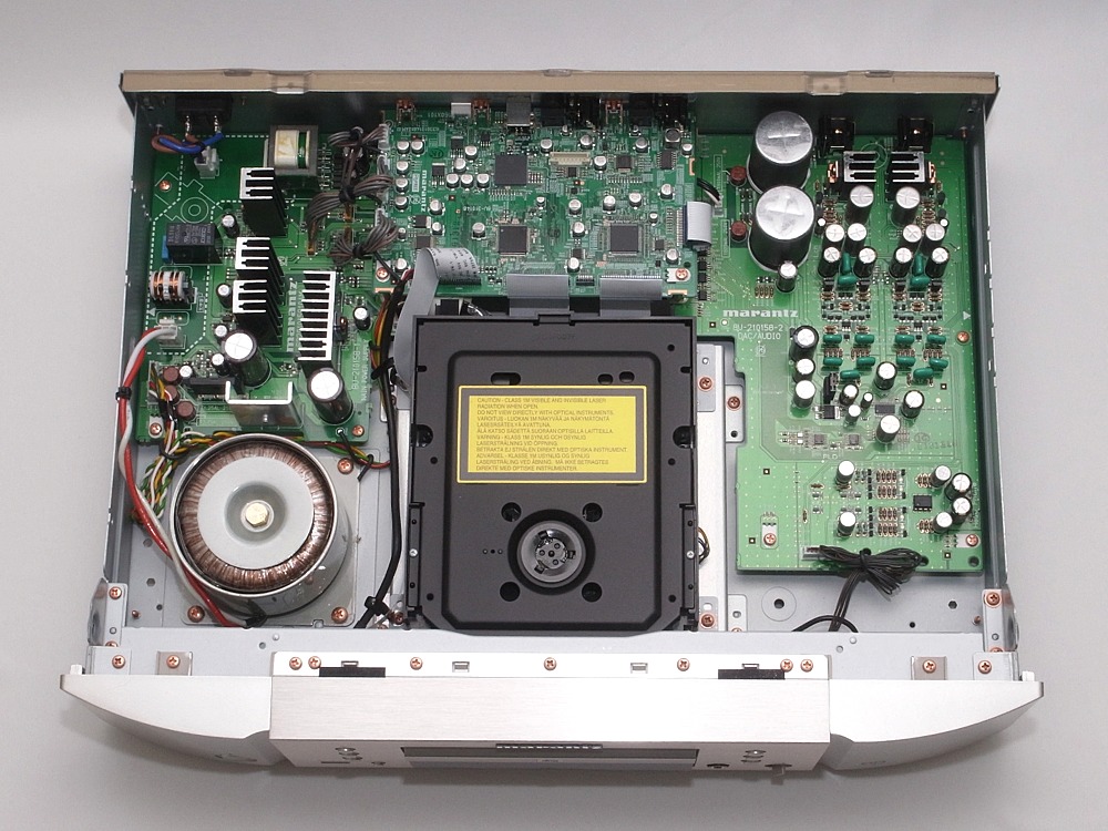 CHSONIDO MARANTZ SA8005 PRODUCTO 5 ESTRELLAS