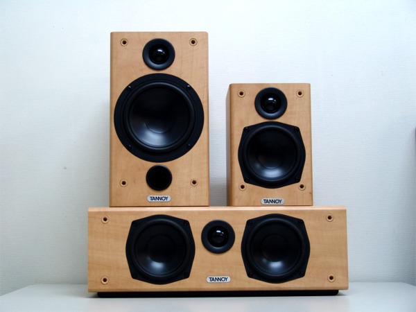 連番 TANNOY スピーカー　MERCURY F1 CUSTOM