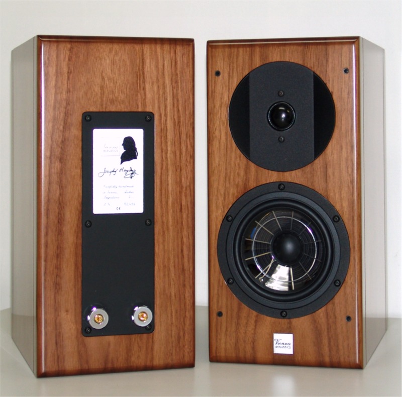 ウイーンアコースティック 限定モデル VH-1SE Haydn Grand Special Edition 音質 評価 販売 価格