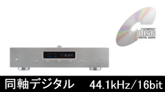 CEC TL3 3.0 ベルトドライブ方式CDトランスポーター 音質試聴比較