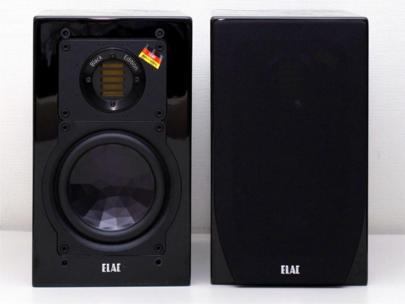 Elac BS243BE FS247BE 試聴 レビュー 音質 比較 テスト 価格 販売
