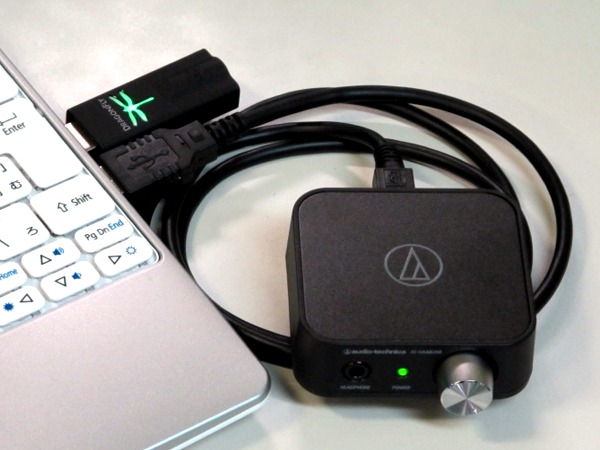 audio-technica AT-HA40USB