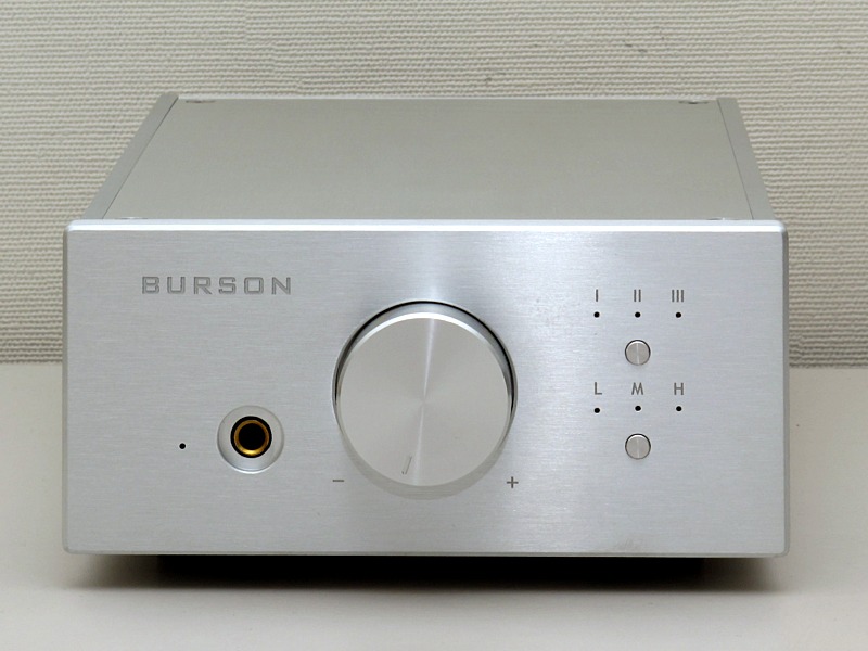 BURSON AUDIO Soloist SL MK2