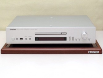 YAMAHA ヤマハ CD-N500 Audiolab オーディオラボ M-DAC 音質 比較