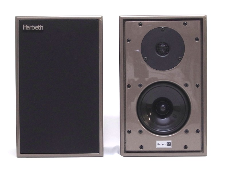 HARBETH ハーベス Monitor20.1 Monitor30.1 HL-P3ESR MoniterAudio