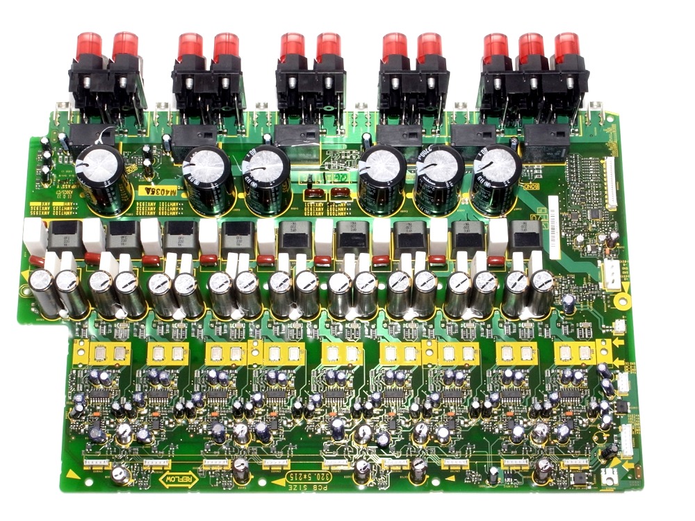 Pioneer SC-LX88 パイオニア AVアンプ 音質 試聴 比較テストのページ