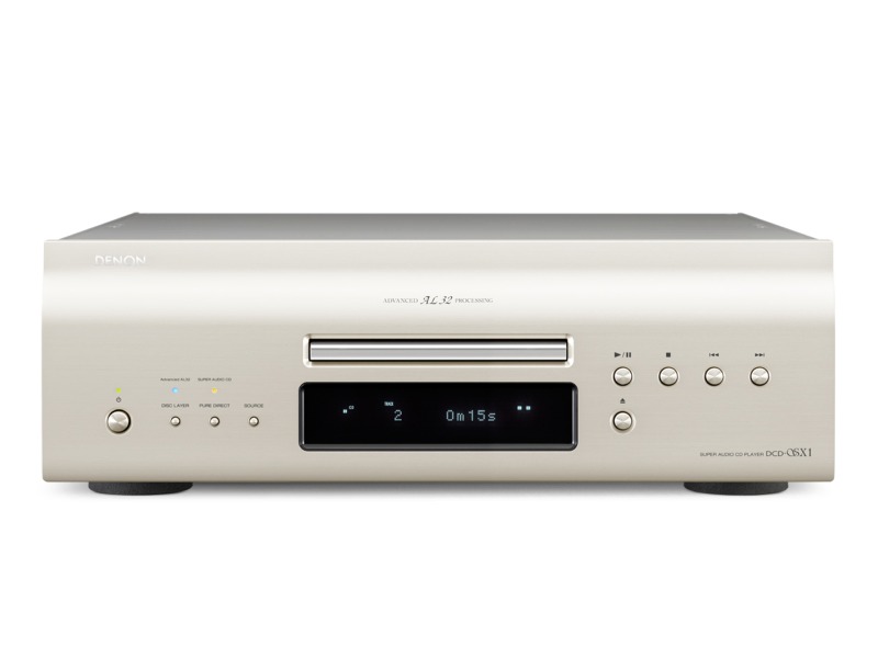 DENON PMA-SX1 DCD-SX1 デノン 音質 試聴 比較 プリメインアンプ CD