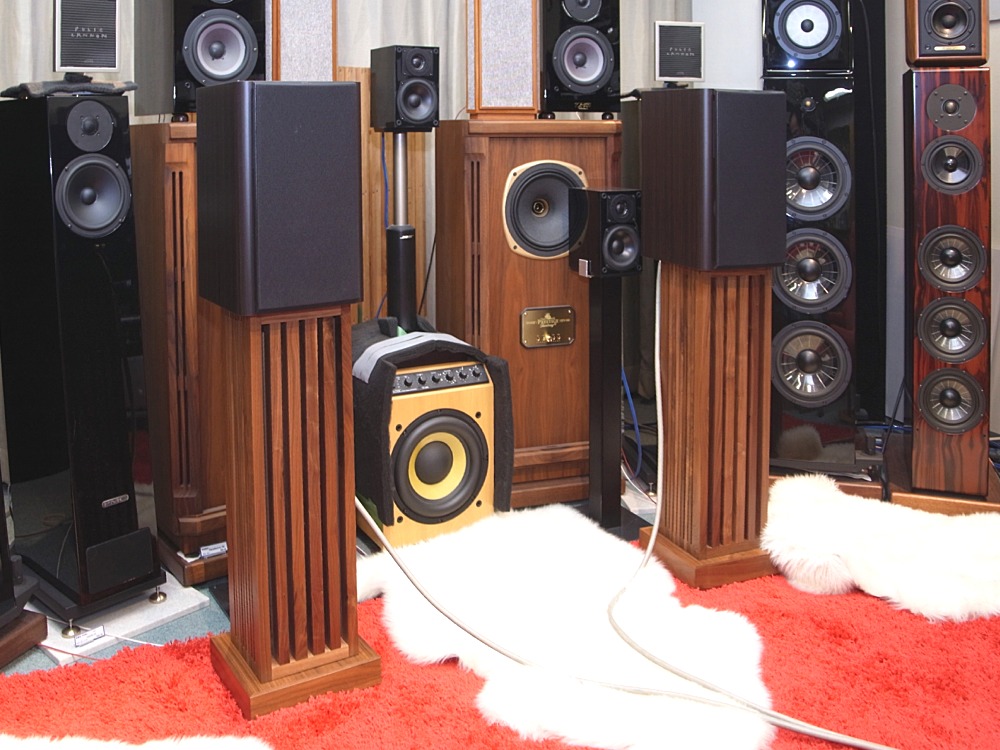 JBL Studio2 Series Studio290，Studio280，Studio270，Studio230