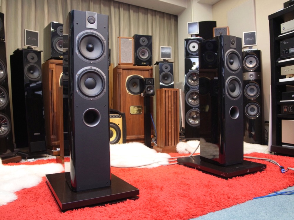 Focal New Chorus 700 Series 705 706 714 716 726 音質 比較 試聴