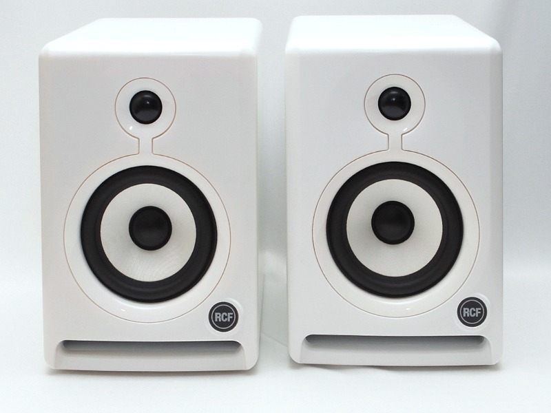 Tannoy NEW Reveal 402 502 802 RCF AYRA5 パワードモニター 音質 比較