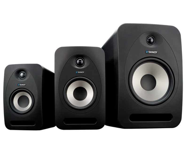Tannoy NEW Reveal 402 502 802 RCF AYRA5 パワードモニター 音質 比較 