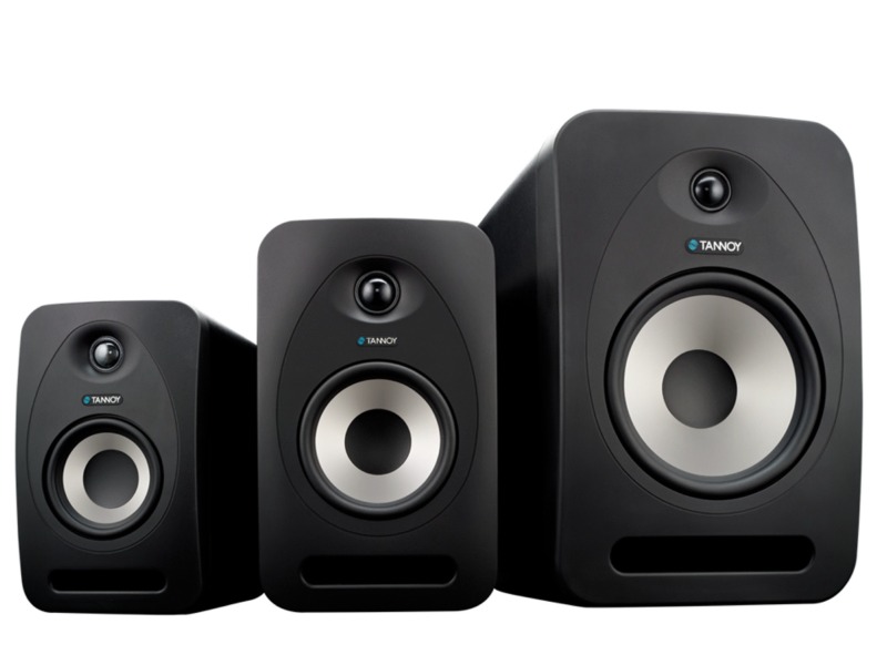 Tannoy NEW Reveal 402 502 802 RCF AYRA5 パワードモニター 音質 比較