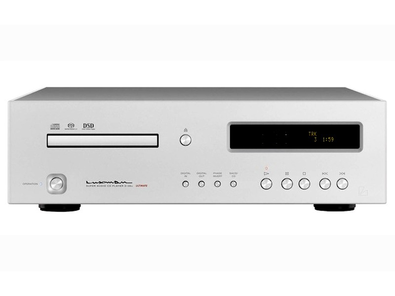 Luxman D-06u SACDプレーヤ 音質テスト 評価 評判 レビュー 試聴 展示 