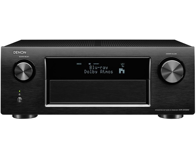 DENON AVR X4100W AVアンプ