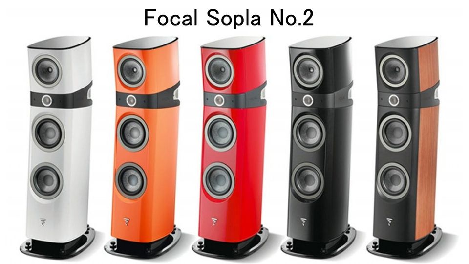 Focal（フォーカル） Sopra（ソプラ） TAD CDプレーヤー D1000 Mark2