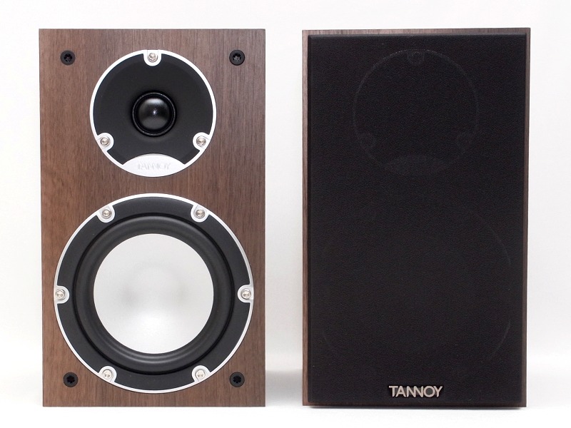 TANNOY タンノイ Mercury マーキュリー7.2WL（ペア）スピーカー