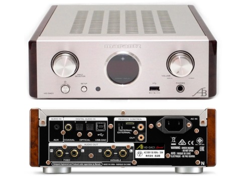 マランツ（marantz）　HD-DAC1 オマケ有