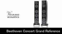 Vienna Acoustics Beethoven Concert Grand Reference、Beethoven Baby 