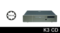 ROKSAN CDプレイヤー K3 CD PLAYER