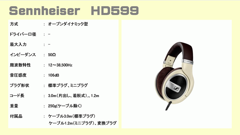 【翌日発送可能】 Sennheiser ゼンハイザー オープン型ヘッドフォン HD599 並行輸入品 buildupyourlevels.com