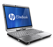 HP EliteBook 2760p Tablet PC