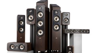 POLK AUDIO サラウンド　スピーカー 20万円台で叶う5.1chサラウンド！Polk Audioだから作れる“新
