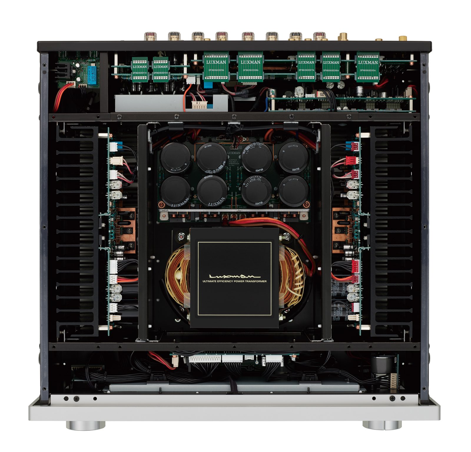ラックスマン(LUXMAN)|プリメインアンプ（トランジスター