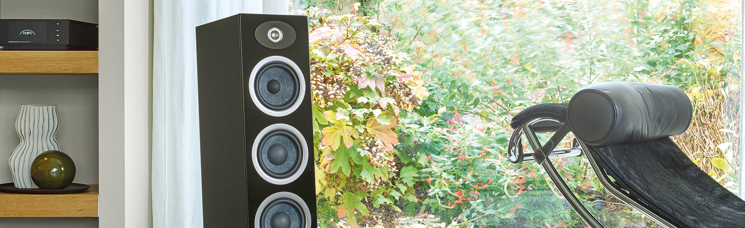 FOCAL 新型スピーカー