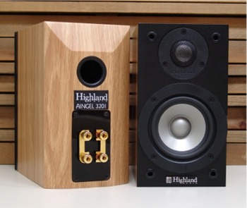 Highland Audio　ハイランドオーディオ  ORAN 4301
