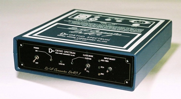 ORTHO SPECTRUM DAC-1-