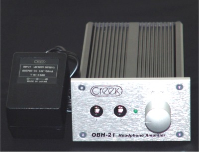 CREEK OBH15 OBH21 OBH22 TEST REPORT