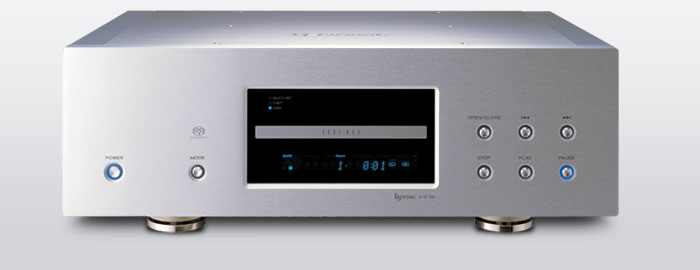 ESOTERIC X-01D2 Super Audio CD/CD Player