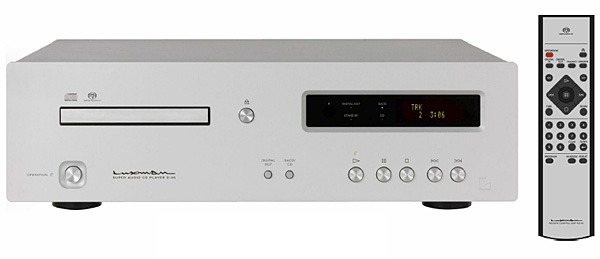 luxman D-06 D-08 D-05 Esoteric sa-50 音質 試聴 評価 比較 テスト